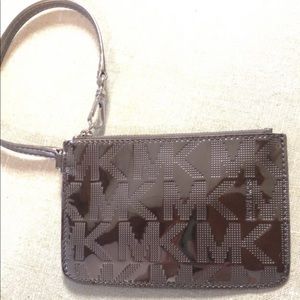 Micheal Kors Clutch/ Wristlet